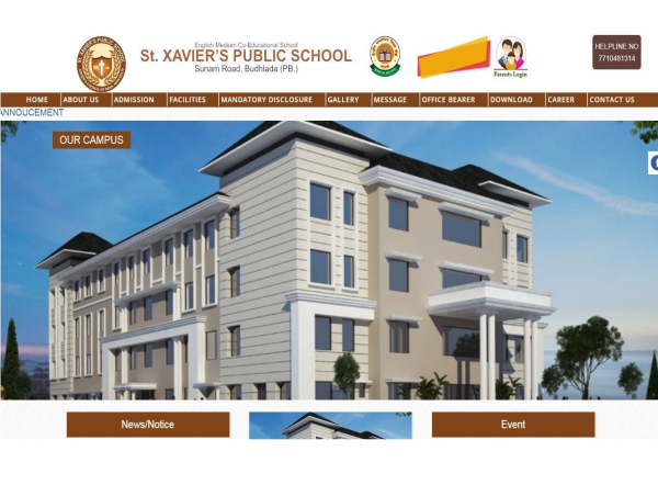 ST. Xavier's Public School